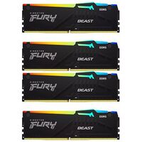 Kingston FURY Beast DDR5 5200 16GB✖️3 KIT KINGSTON FURY Beast DDR5-5200 from CHF 50.05 at Toppreise.ch