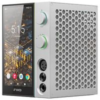 FIIO R9 Digital Streaming Player, Silber