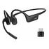 SHOKZ OpenComm2 UC - USB-C, Black