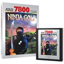 Ninja Golf (Plaion), Atari 7800 / 2600+ / 7800+