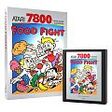 Food Fight (Plaion), Atari 7800 / 2600+ / 7800+