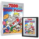 Food Fight (Plaion), Atari 7800 / 2600+ / 7800+