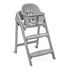 CHICCO Crescendo Lite Highchair, Milan Mist (08087047280000)