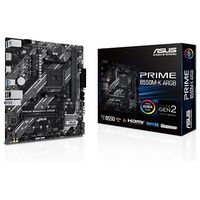 ASUS PRIME B550M-K ARGB, AMD B550 (90MB1GC0-M0EAY0)