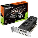 GIGABYTE GV-N3050OC-6GL OC Low Profile 6G, GeForce RTX 3050, 6.0GB GDDR6, PCI-Express