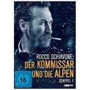 Rocco Schiavone: Der Kommissar und die Alpen - Staffel 1 (DVD, 2019, M.Giallini / E.D'Argenio)