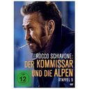 Rocco Schiavone: Der Kommissar und die Alpen - Staffel 5 (DVD, 2023, M.Giallini / E.D'Argenio)