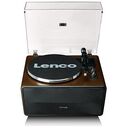 LENCO LS-470WA, Brown