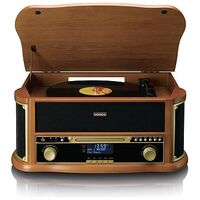 LENCO TCD-2571, Brown