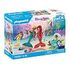 PLAYMOBIL Loving Mermaid Family (71469)