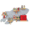 TONIES Regal - Durch die Galaxie (10001939)