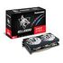 POWERCOLOR Radeon RX 7600 XT Hellhound, Radeon RX 7600 XT, 16GB GDDR6, PCI-Express (RX 7600 XT 16G-L/OC)