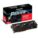 POWERCOLOR Radeon RX 7800 XT Fighter, Radeon RX 7800 XT, 16GB GDDR6, PCI-Express (RX 7800 XT 16G-F/OC)
