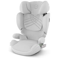 CYBEX Solution T i-Fix, Platinum White Plus (522004110)