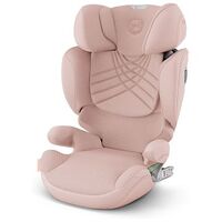 CYBEX Solution T i-Fix, Peach Pink Plus (522004112)