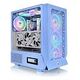 THERMALTAKE Ceres 330 TG ARGB Window, Hydrangea Blue (CA-1Y2-00MFWN-00)