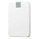 SEAGATE Ultra Touch + Rescue, 2.0TB, White (STMA2000400)