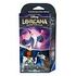 Disney Lorcana: Aufstieg der Flutgestalten - Starter Deck Amethyst und Stahl (Ravensburger)