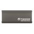 TRANSCEND ESD265C Portable SSD, 1.0TB, Anthrazit (TS1TESD265C)