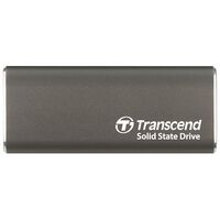TRANSCEND ESD265C Portable SSD, 2.0TB, Anthracite (TS2TESD265C)