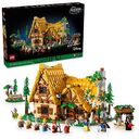 LEGO Disney - Die Hütte von Schneewittchen und den sieben Zwergen (43242)