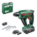 BOSCH Uneo Maxx, mit 2.5 Ah Akku & Koffer (060395230F)
