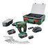 BOSCH Uneo Maxx, with 2x 1.5 Ah Battery & System Box (060395230K)