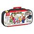 BIGBEN Nintendo Switch Game Traveler Deluxe Travel Case - Super Mario & Friends, NSW (AL111695)