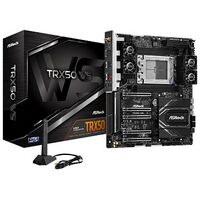 ASROCK TRX50 WS, AMD TRX50