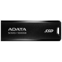 ADATA SC610 External SSD, 1.0TB, Black (SC610-1000G-CBK/RD)