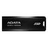 ADATA SC610 External SSD, 1.0TB, Schwarz (SC610-1000G-CBK/RD)