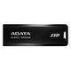 ADATA SC610 External SSD, 1.0TB, Schwarz (SC610-1000G-CBK/RD)