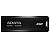 ADATA SC610 External SSD, 500GB, Schwarz (SC610-500G-CBK/RD)