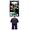 LEGO LEDLITE DC - The Joker Key Light (5008091)