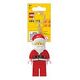 LEGO LEDLITE - Weihnachtsmann-Schlüsselleuchte (5007808)