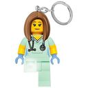 LEGO LEDLITE - Female Nurse Key Light (5006365)