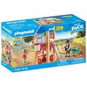 PLAYMOBIL Carpenter on Tour (71475)