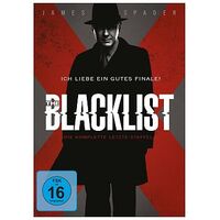 The Blacklist - Die komplette zehnte Season (DVD, 2024, J.Spader / M.Boone)