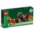 LEGO Weihnachtskutsche (40603)