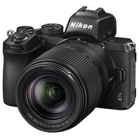 NIKON Z 50 Kit, Z DX 18-140mm F/3.5-6.3 VR (VOA050K012)