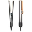 DYSON Airstrait Haarglätter, Nickel / Kupfer (408203-01)