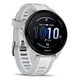 GARMIN Forerunner 165 Music, Weiss / Hellgrau (010-02863-31)