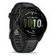 GARMIN Forerunner 165 Music, Schwarz / Grau (010-02863-30)