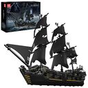 MOULD KING Black Pearl (13111)