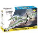 COBI Historical Collection WW2: Hawker Typhoon MK.1B (COBI-5864)