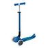 GLOBBER Primo Foldable Plus Lights Mini, Blue