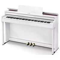 CASIO Celviano AP-550WE, Weiss