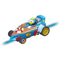 CARRERA First - Donald's Cabin Cruiser (20065013)