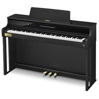 CASIO Celviano AP-750BK, Schwarz