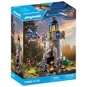 PLAYMOBIL Novelmore Knight's Tower with Smith and Dragon (71483)